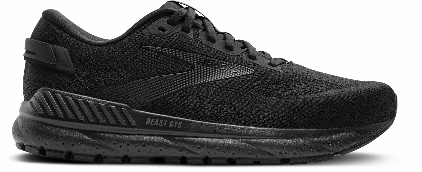 Men's Brooks Beast GTS 24  Maximum Support & Stability for Every Stride Brooks versatile athletic shoe models