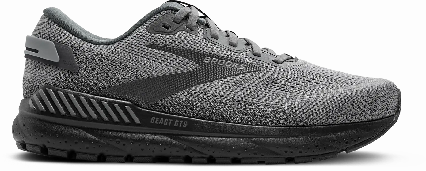 Men's Brooks Beast GTS 24  Maximum Support & Stability for Every Stride Brooks versatile athletic shoe models