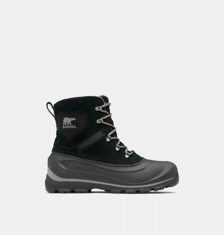 Men's Buxton Lace WP Sorel footwear designs