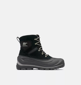 Men's Buxton Lace WP Sorel footwear designs