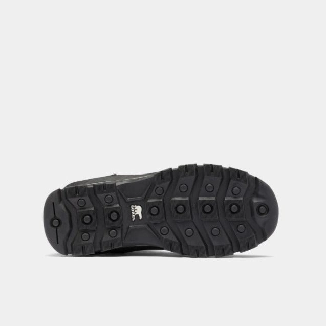 Men's Buxton Pull On Nautical Style Shoes