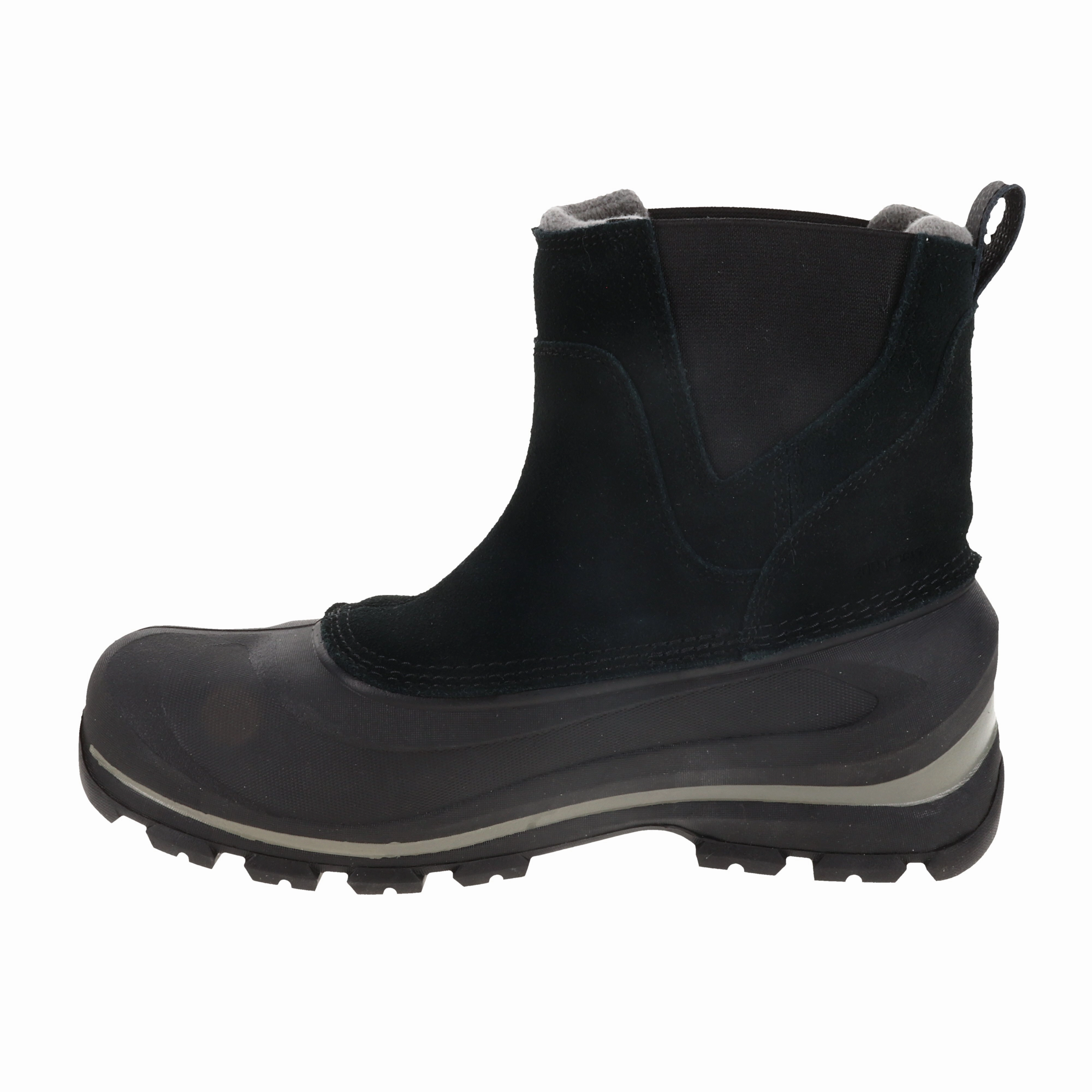 Men's Buxton Pull On Nautical Style Shoes
