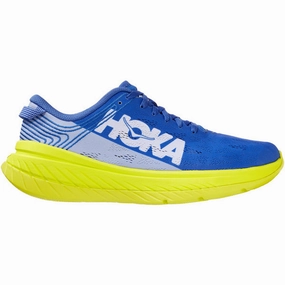 Men's Carbon X Off-road traction sneakers