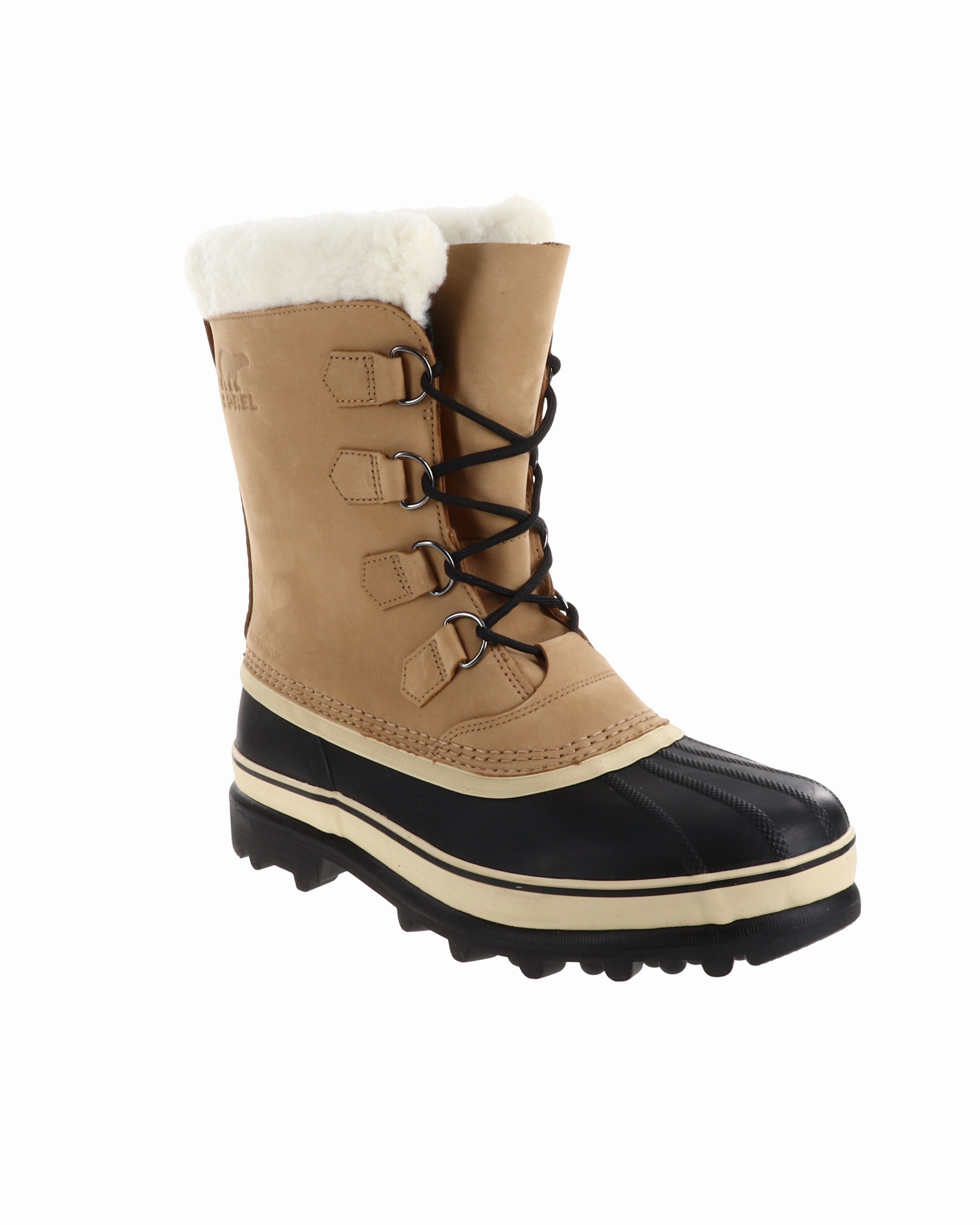 Men's Caribou Nautical Style Shoes
