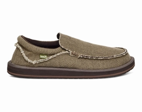 Men's Chiba Sanuk shoe designs