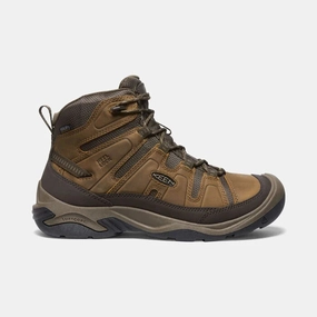 Men's Circadia Mid WP Keen shoe designs