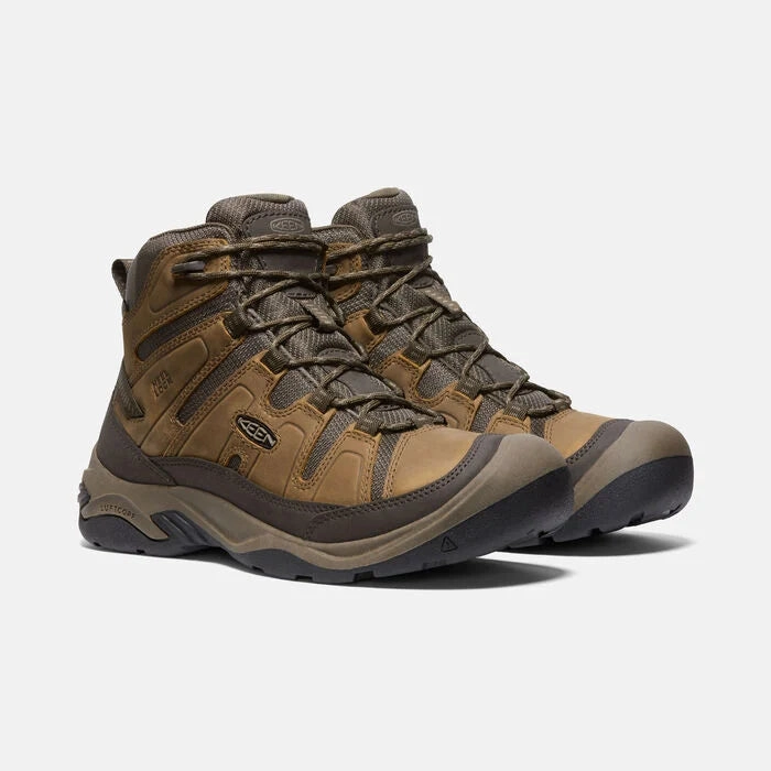 Men's Circadia Mid WP Rugged Trail Sneakers