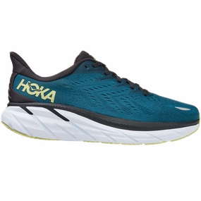 Men's Clifton 8 Off-road traction sneakers