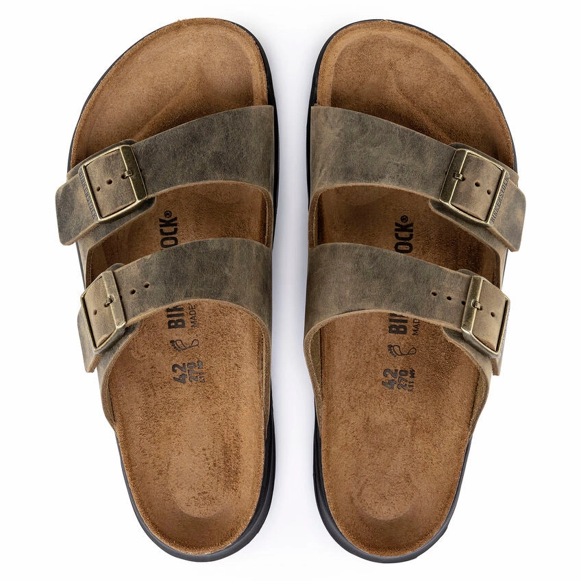 Men's Crosstown Arizona Contoured Comfort Sandals