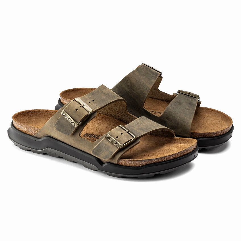 Men's Crosstown Arizona Contoured Comfort Sandals