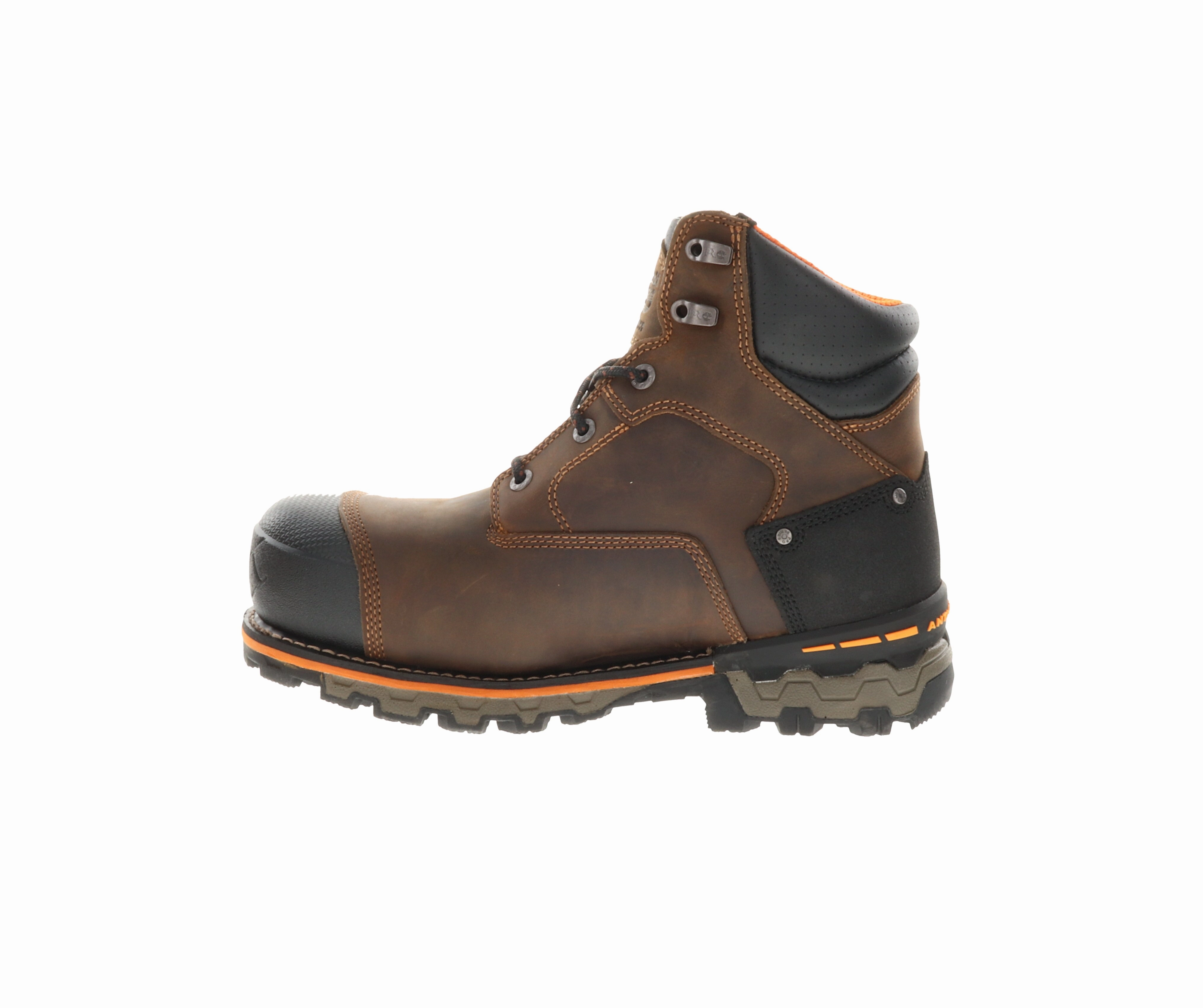 Men's CSA Safety 6" Boondock Womens Steel Toe