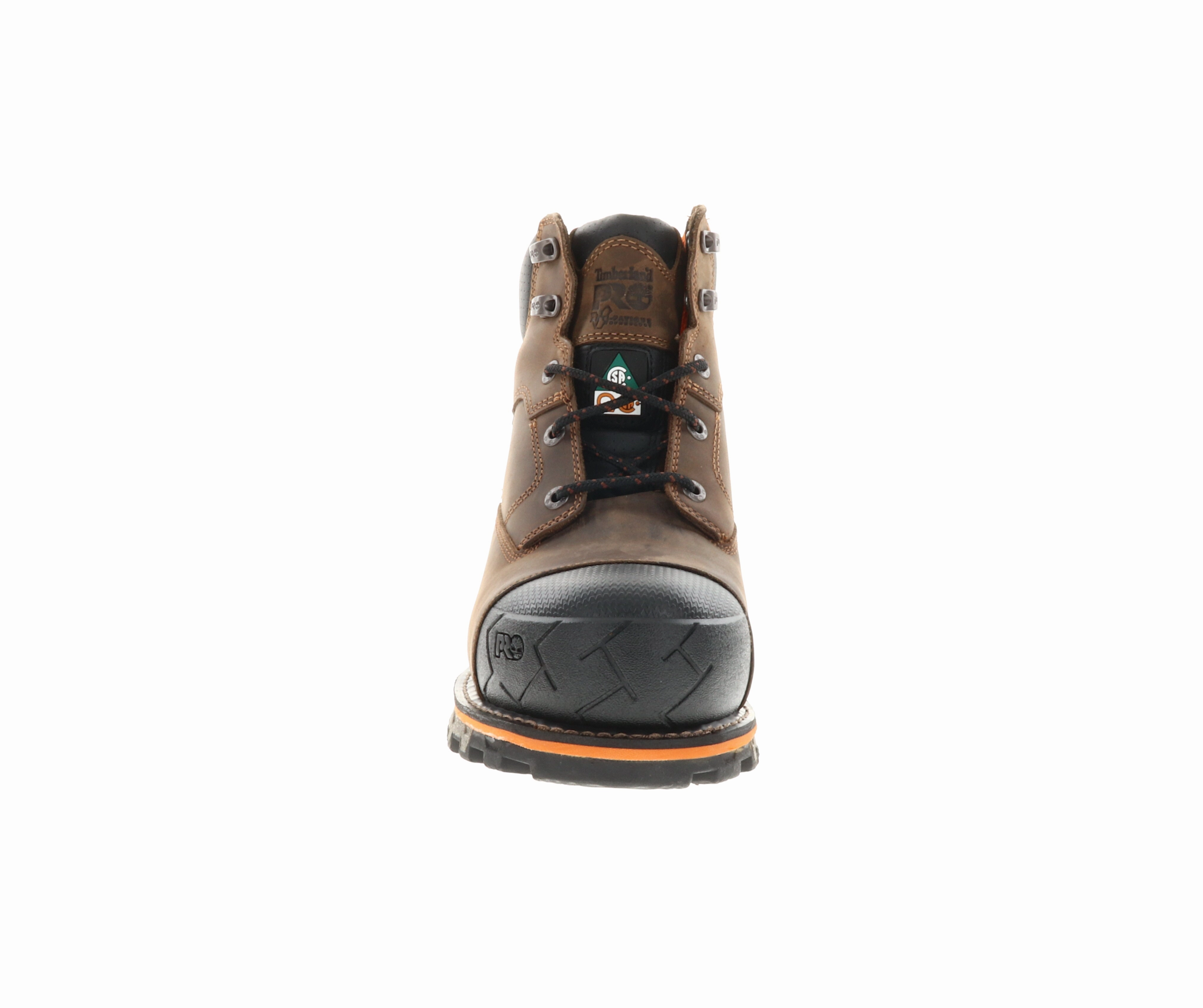 Men's CSA Safety 6" Boondock Womens Steel Toe