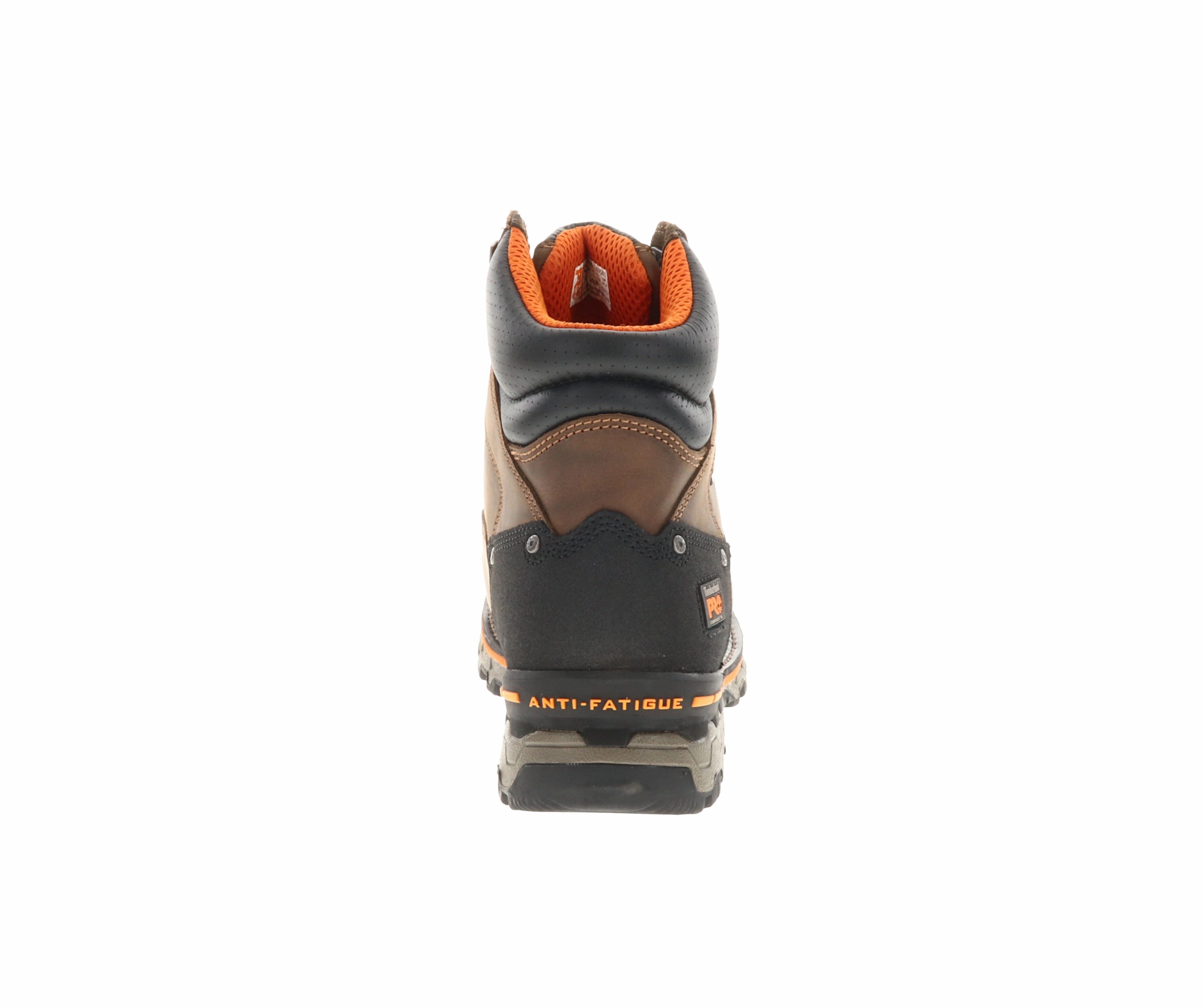 Men's CSA Safety 6" Boondock Womens Steel Toe