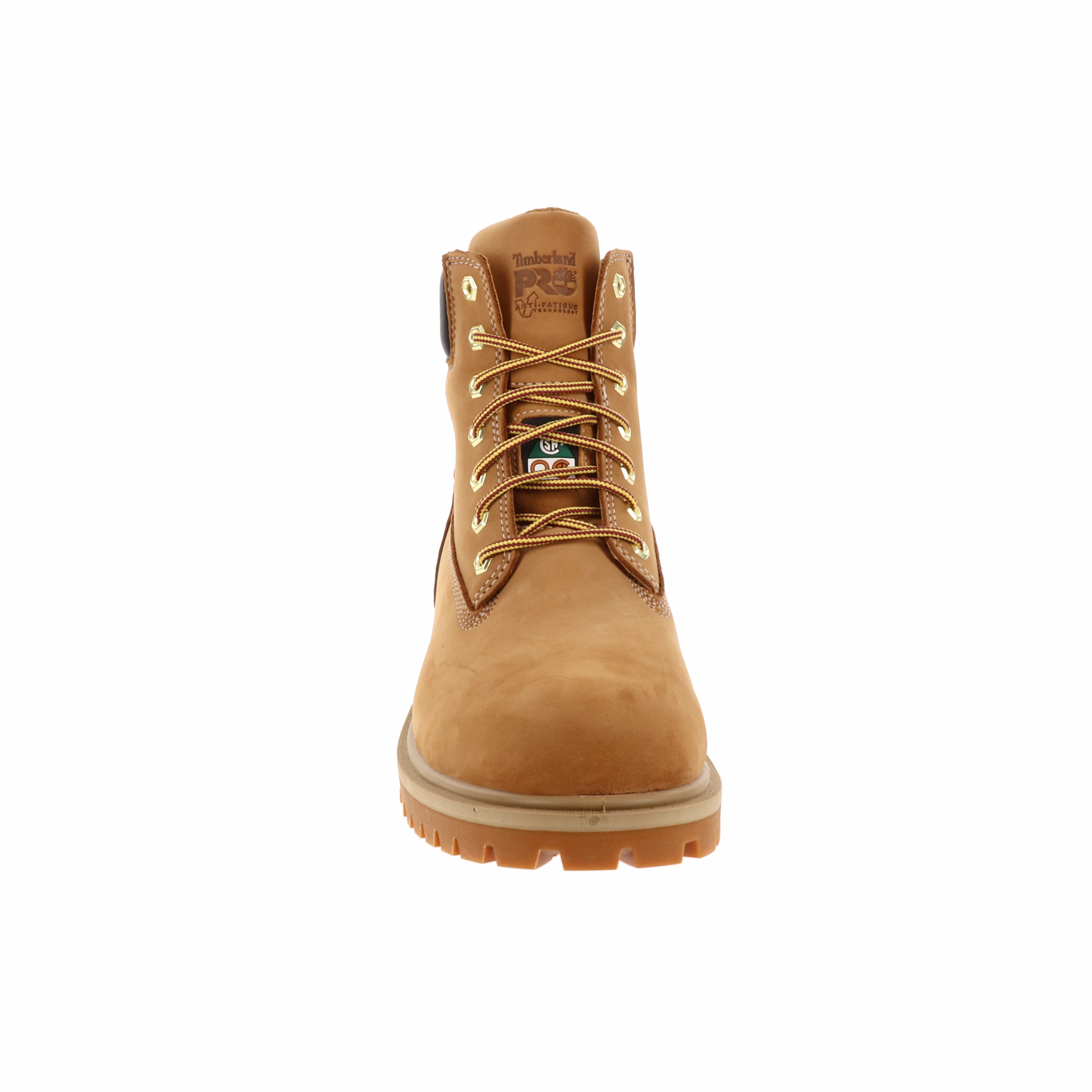 Men's CSA Safety 6" Iconic Womens Steel Toe