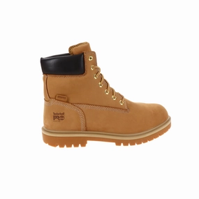 Men's CSA Safety 6" Iconic Timberland Pro footwear