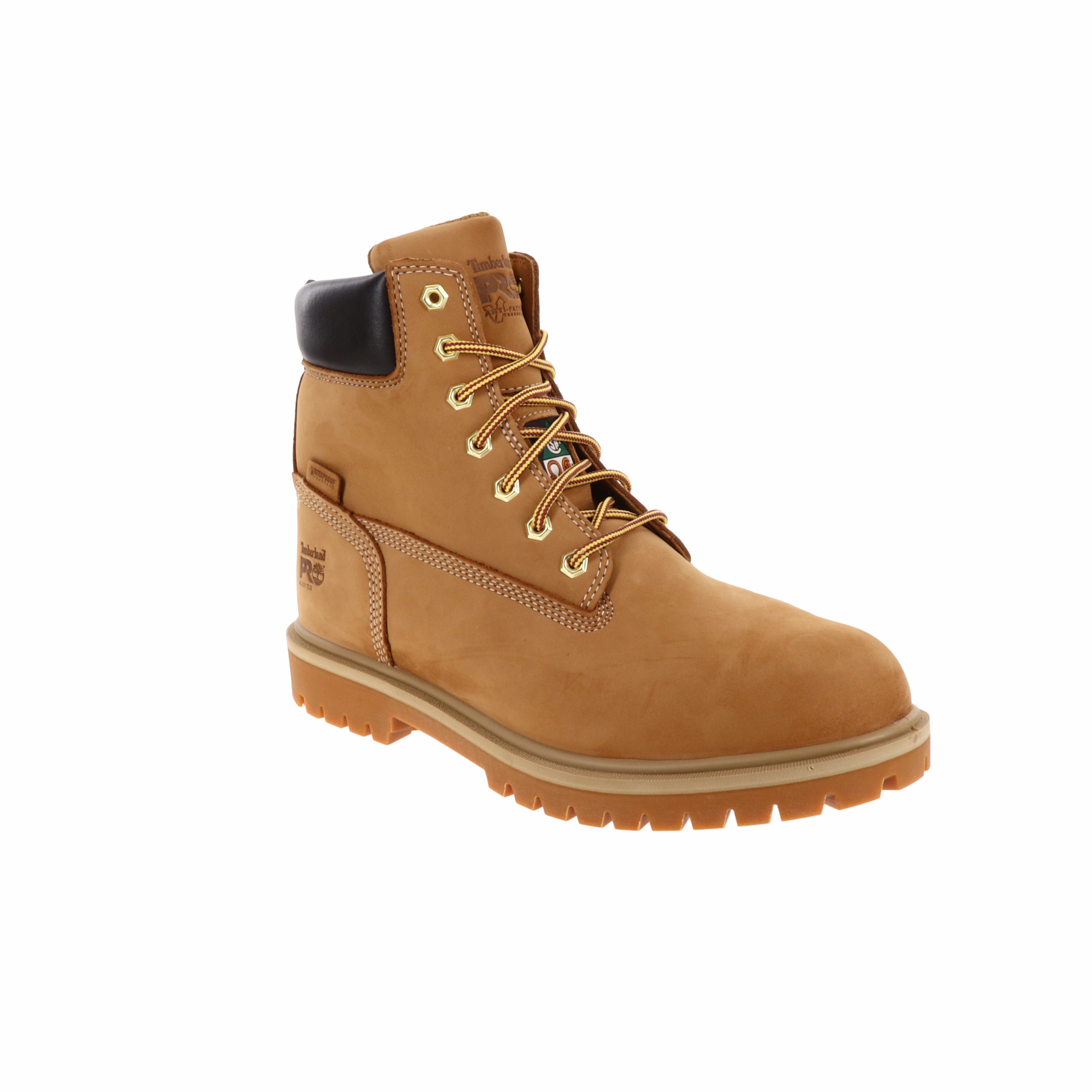 Men's CSA Safety 6" Iconic Womens Steel Toe