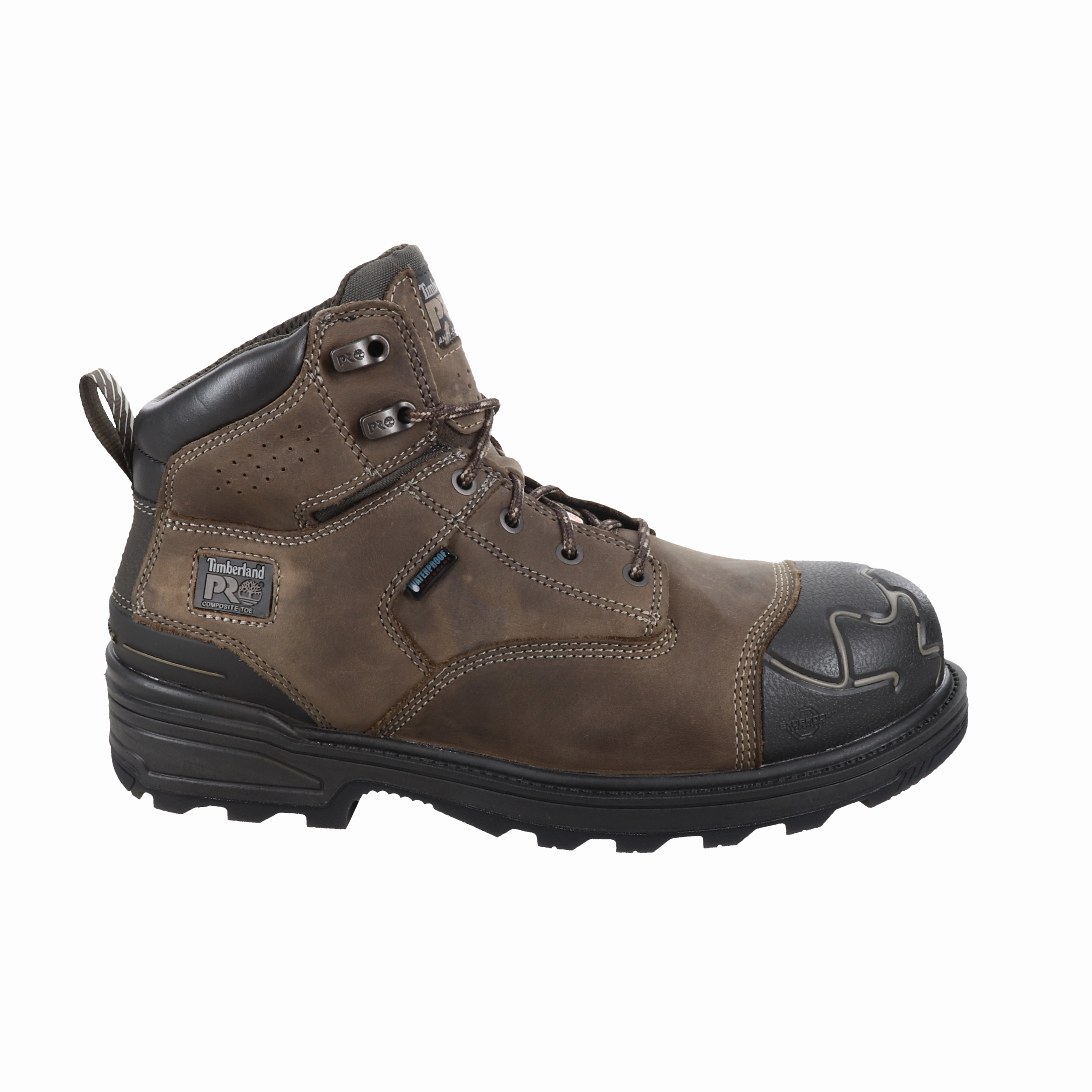Men's CSA Safety 6" Magnitude Timberland Pro footwear