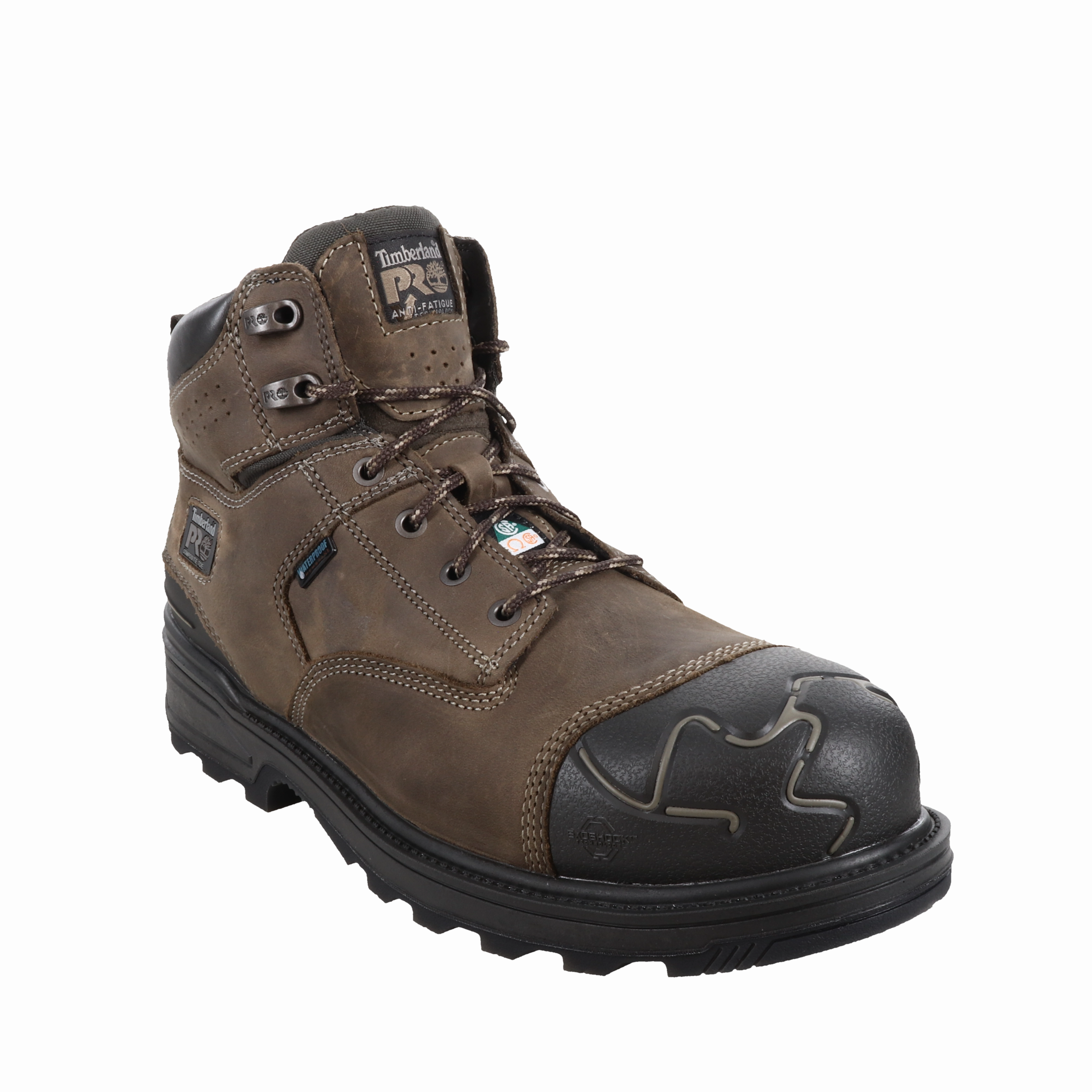 Men's CSA Safety 6" Magnitude Womens Steel Toe