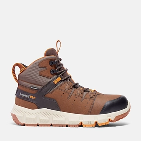 Men's CSA Safety 6" Tempe WP Timberland Pro footwear