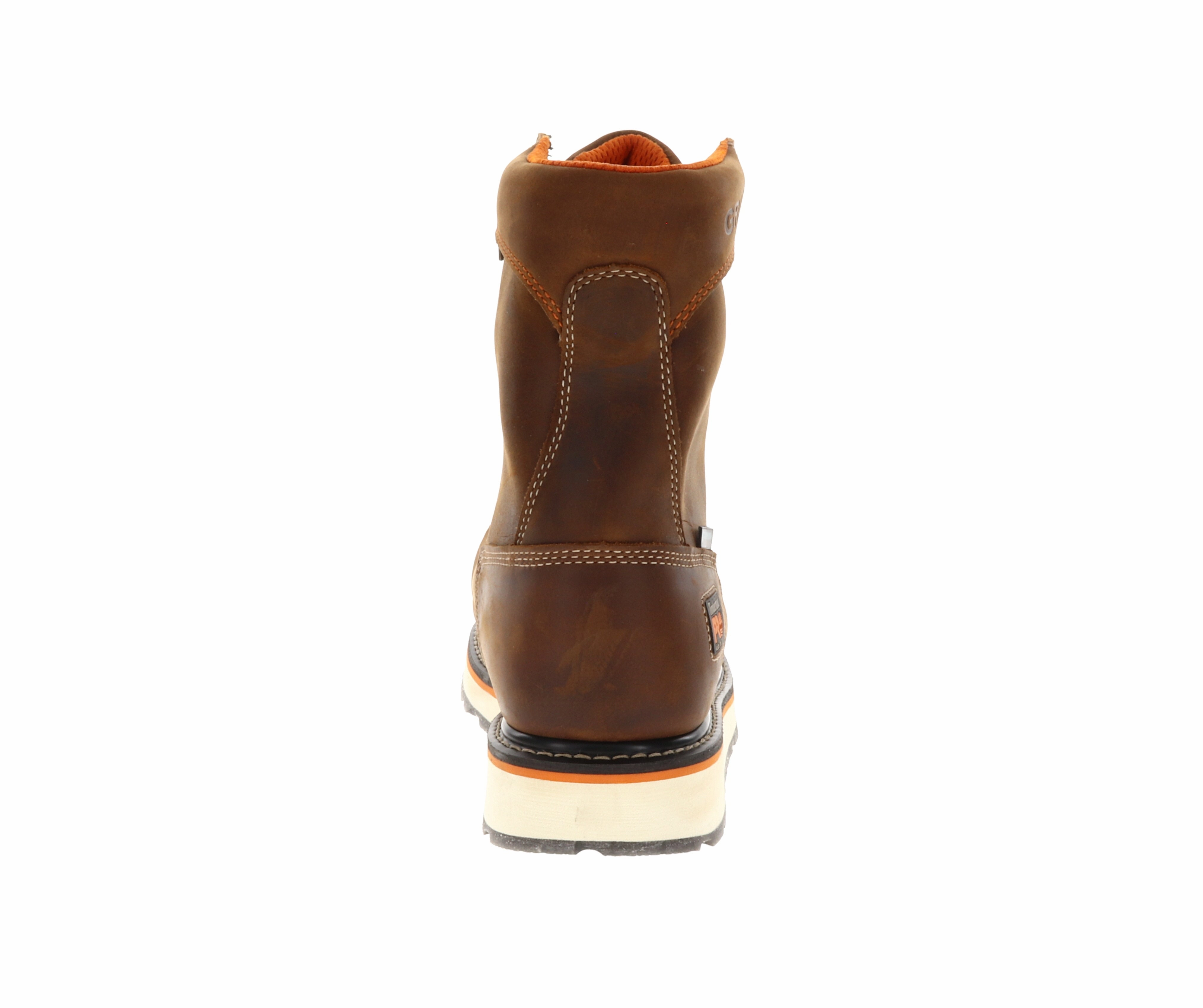Men's CSA Safety 8" Gridworks Womens Steel Toe