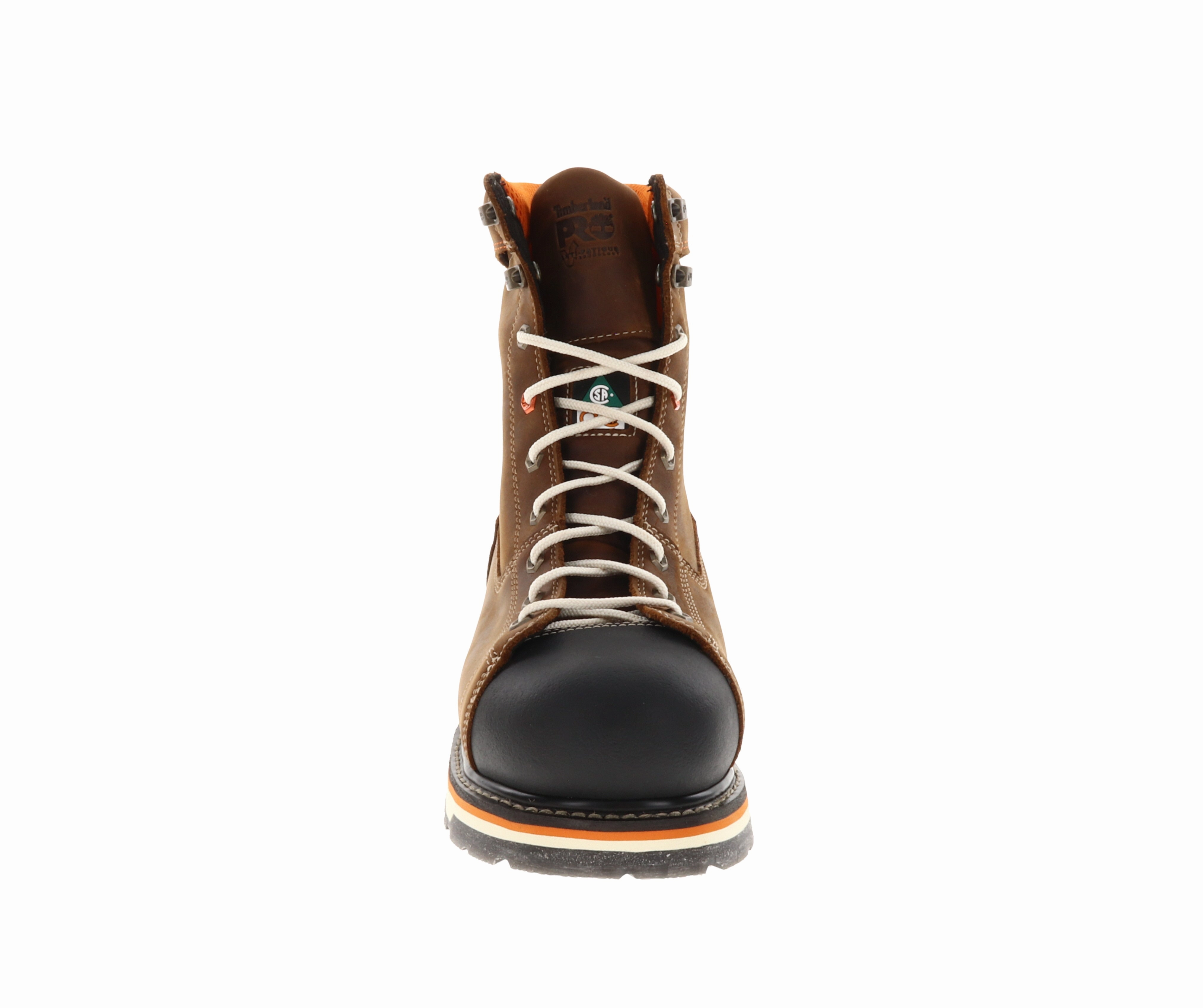 Men's CSA Safety 8" Gridworks Womens Steel Toe
