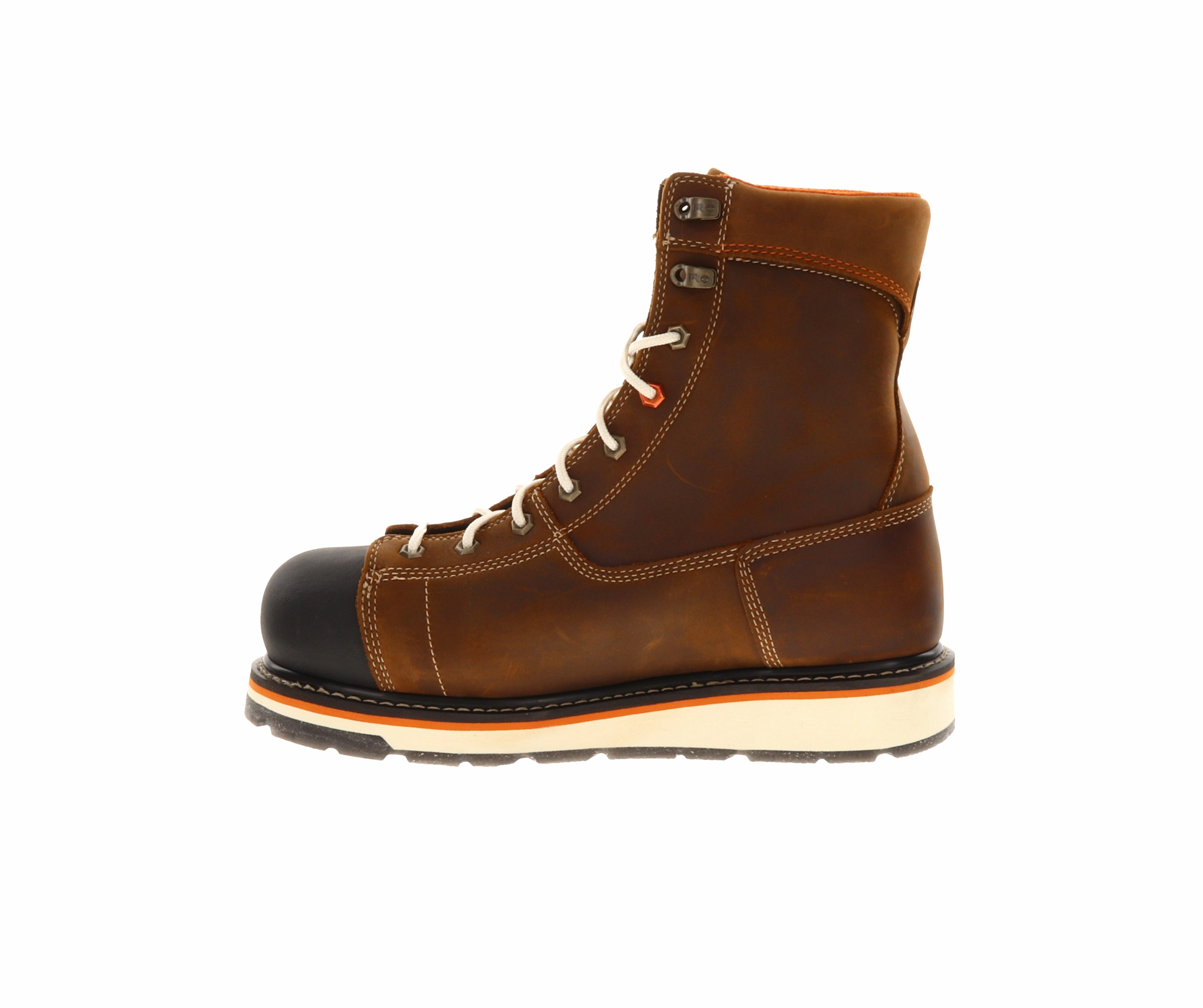 Men's CSA Safety 8" Gridworks Womens Steel Toe