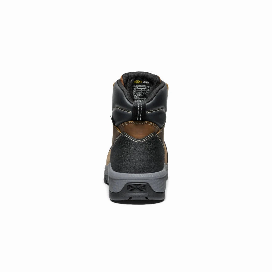 Men's CSA Safety Evanston 6" WP Steel Toe Sneakers