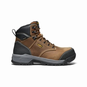 Men's CSA Safety Evanston 6" WP Keen Utility footwear styles