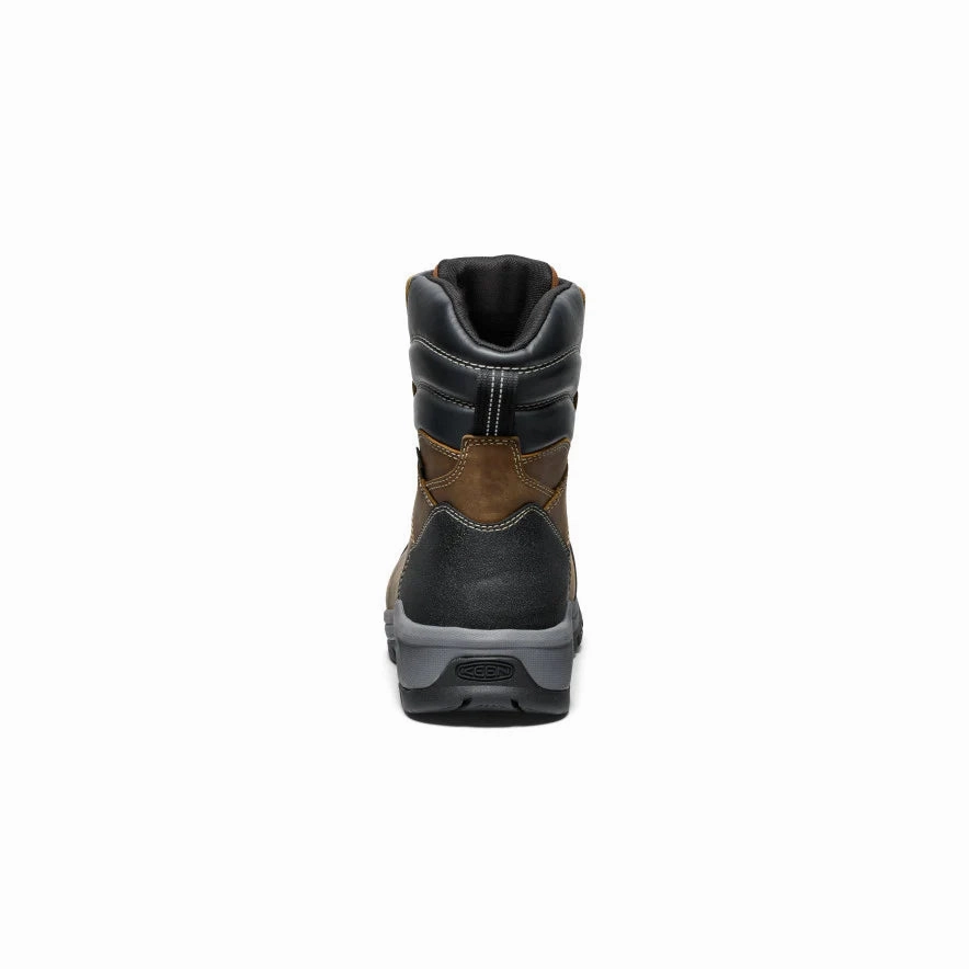 Men's CSA Safety Evanston 8" WP Steel Toe Sneakers