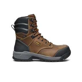 Men's CSA Safety Evanston 8" WP Keen Utility footwear styles