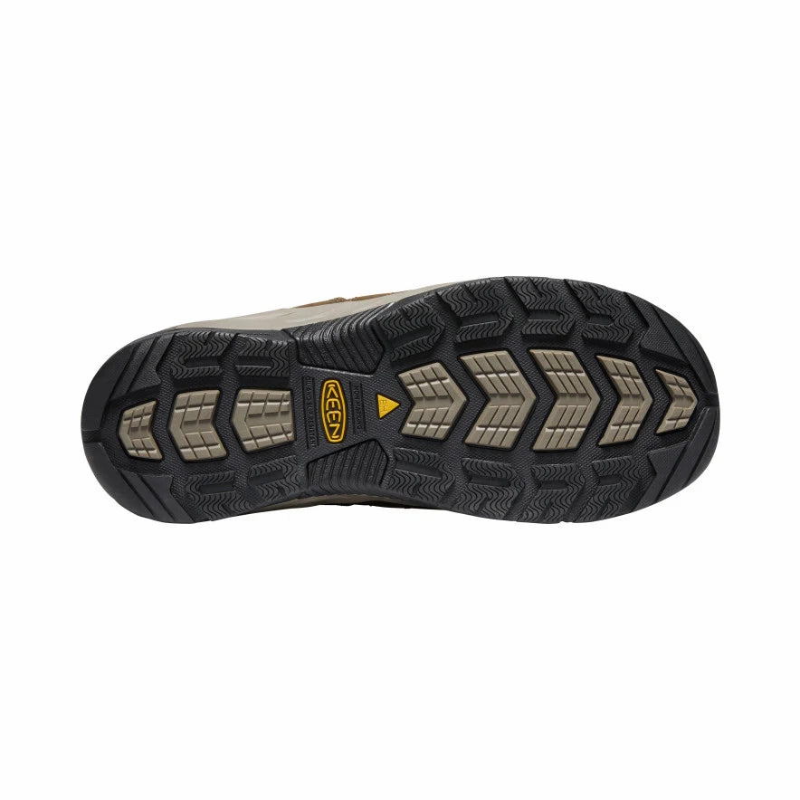Men's CSA Safety Flint II Steel Toe Sneakers