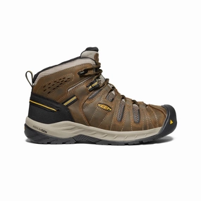 Men's CSA Safety Flint II Keen Utility footwear styles