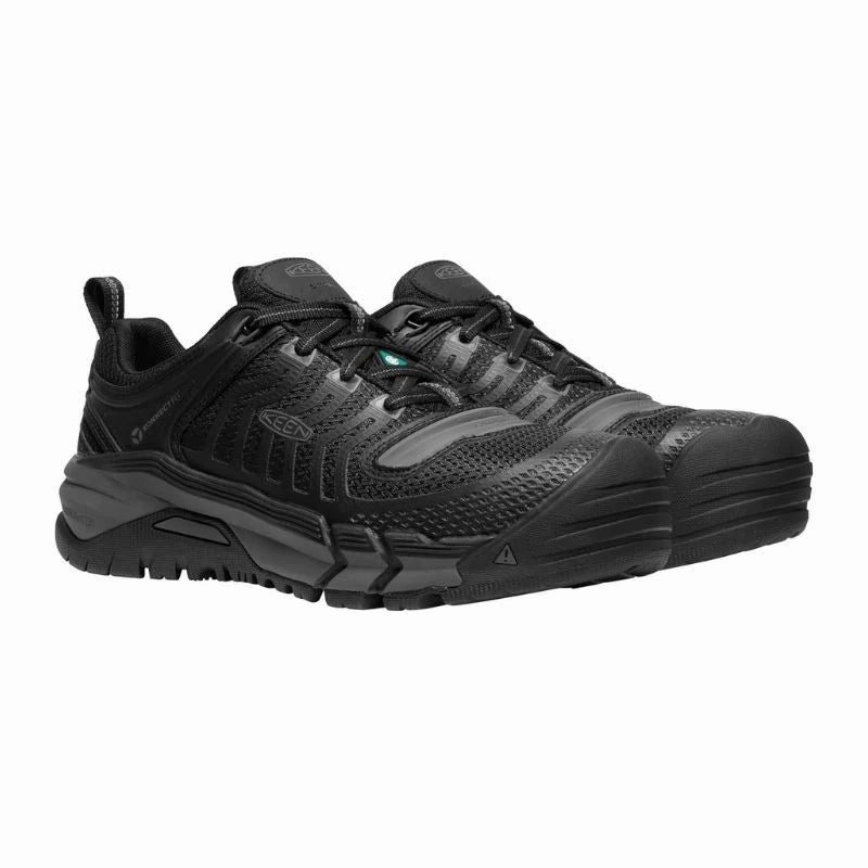Men's CSA Safety Kansas City Low Steel Toe Sneakers