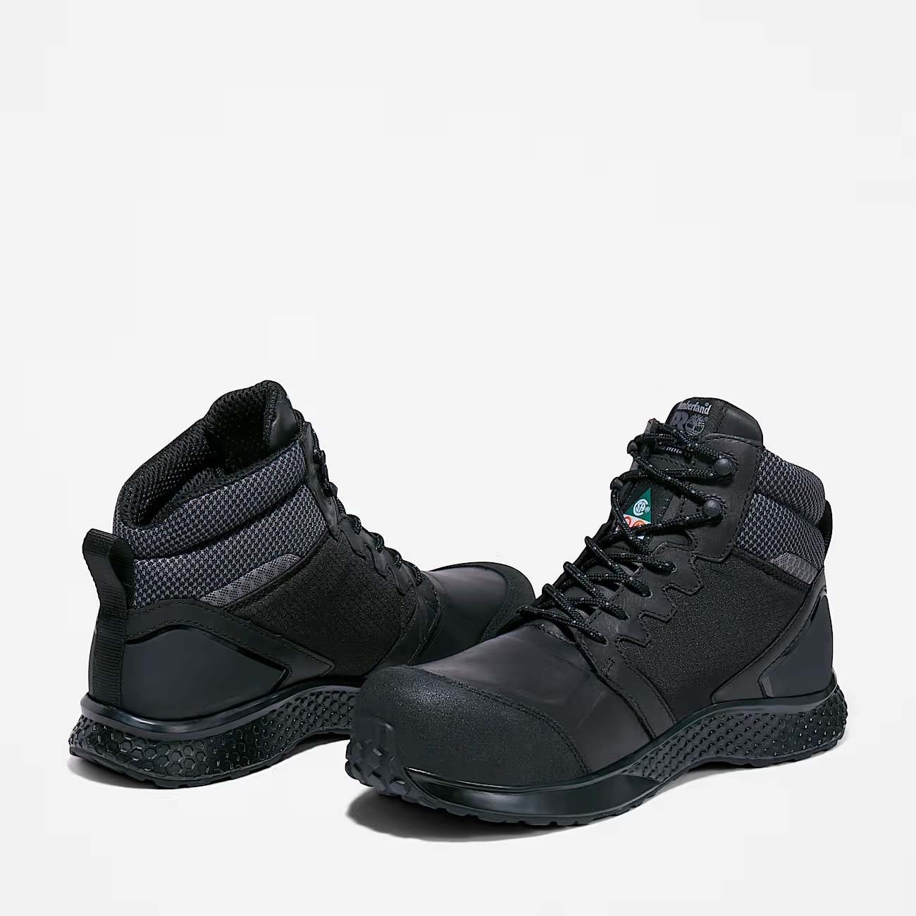 Men's CSA Safety Reaxion Womens Steel Toe