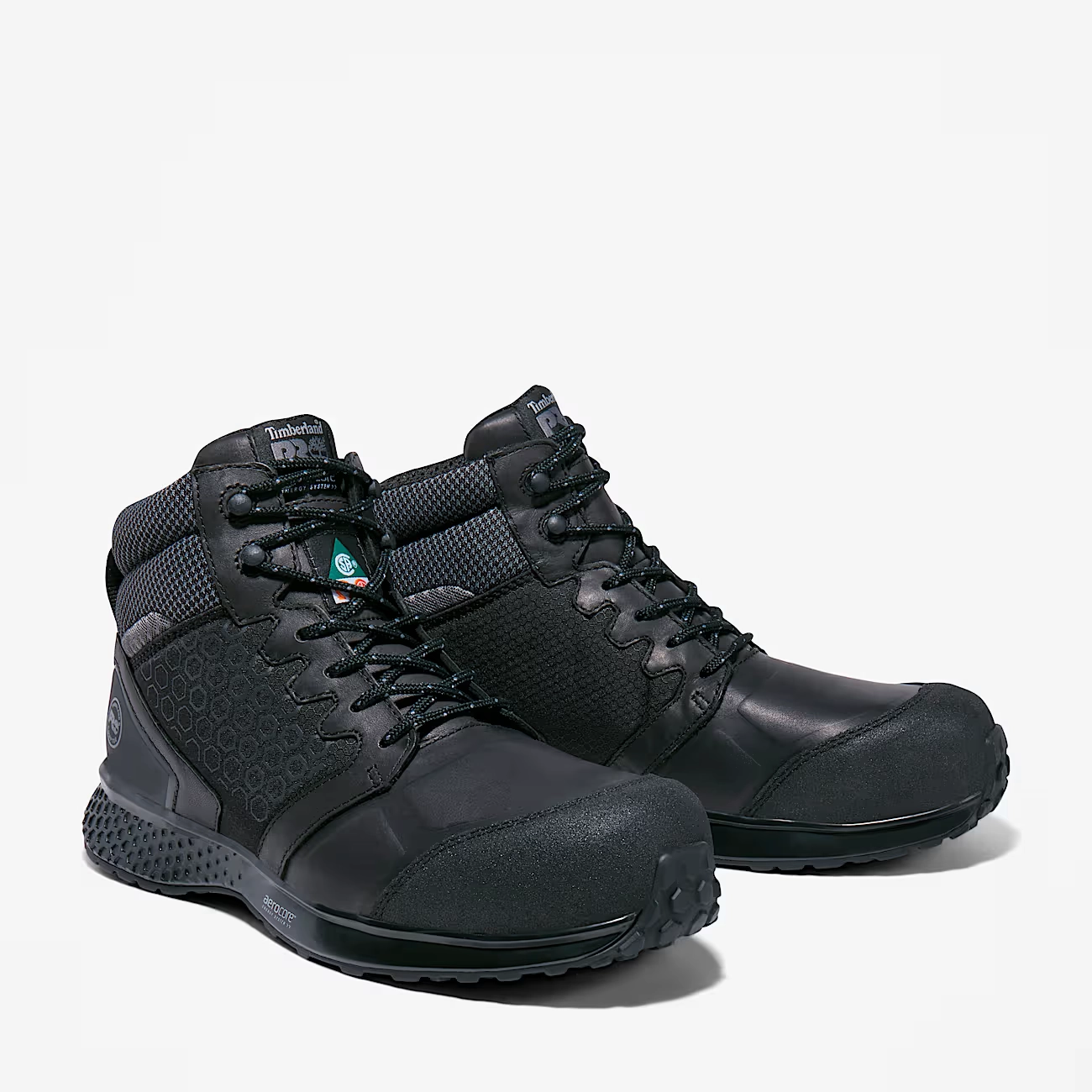 Men's CSA Safety Reaxion Womens Steel Toe