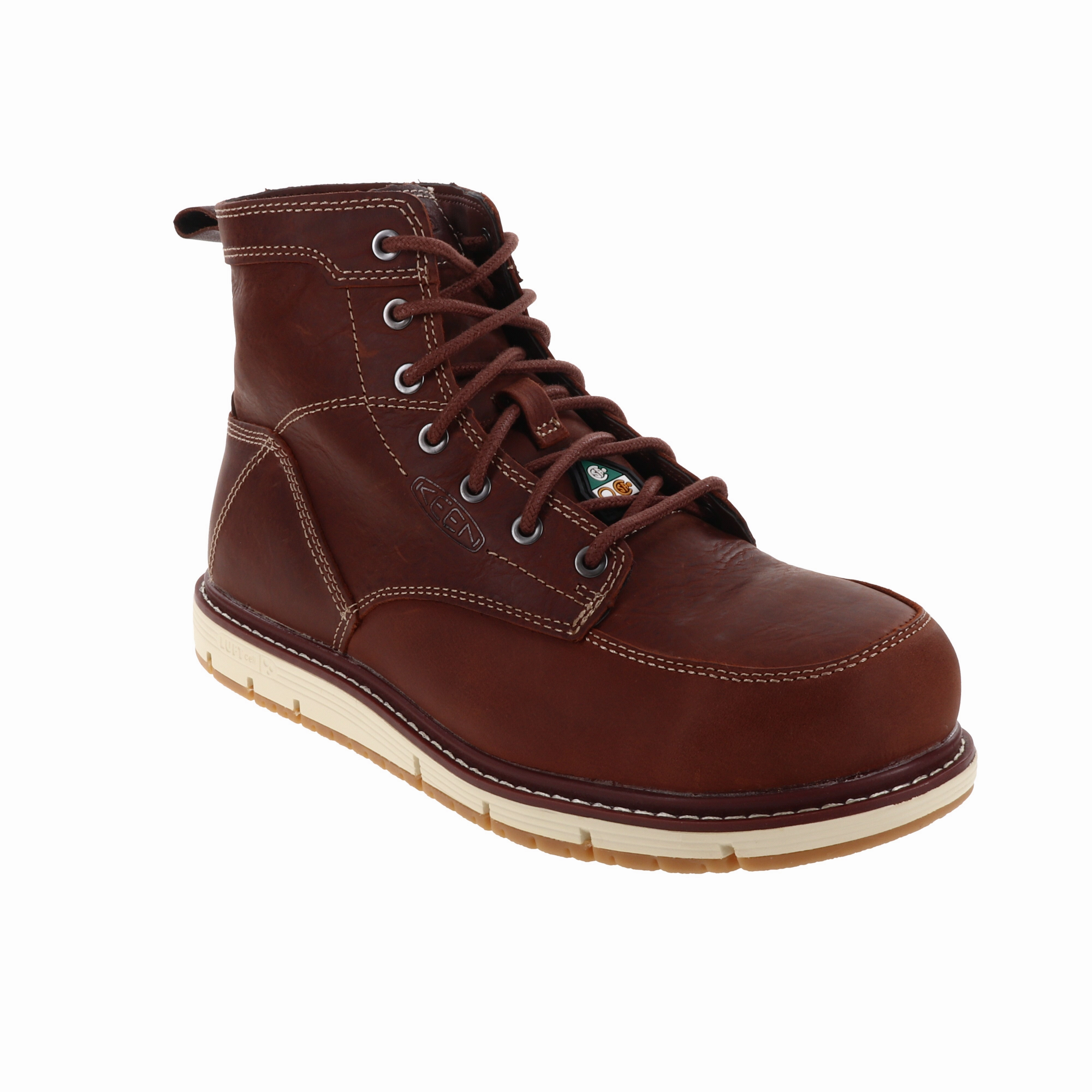 Men's CSA Safety San Jose Steel Toe Sneakers