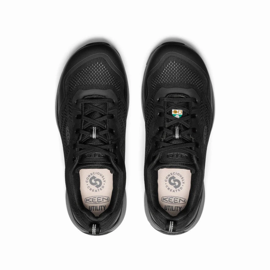 Men's CSA Safety Sparta II Steel Toe Sneakers