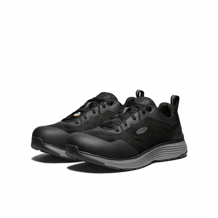 Men's CSA Safety Sparta II Steel Toe Sneakers
