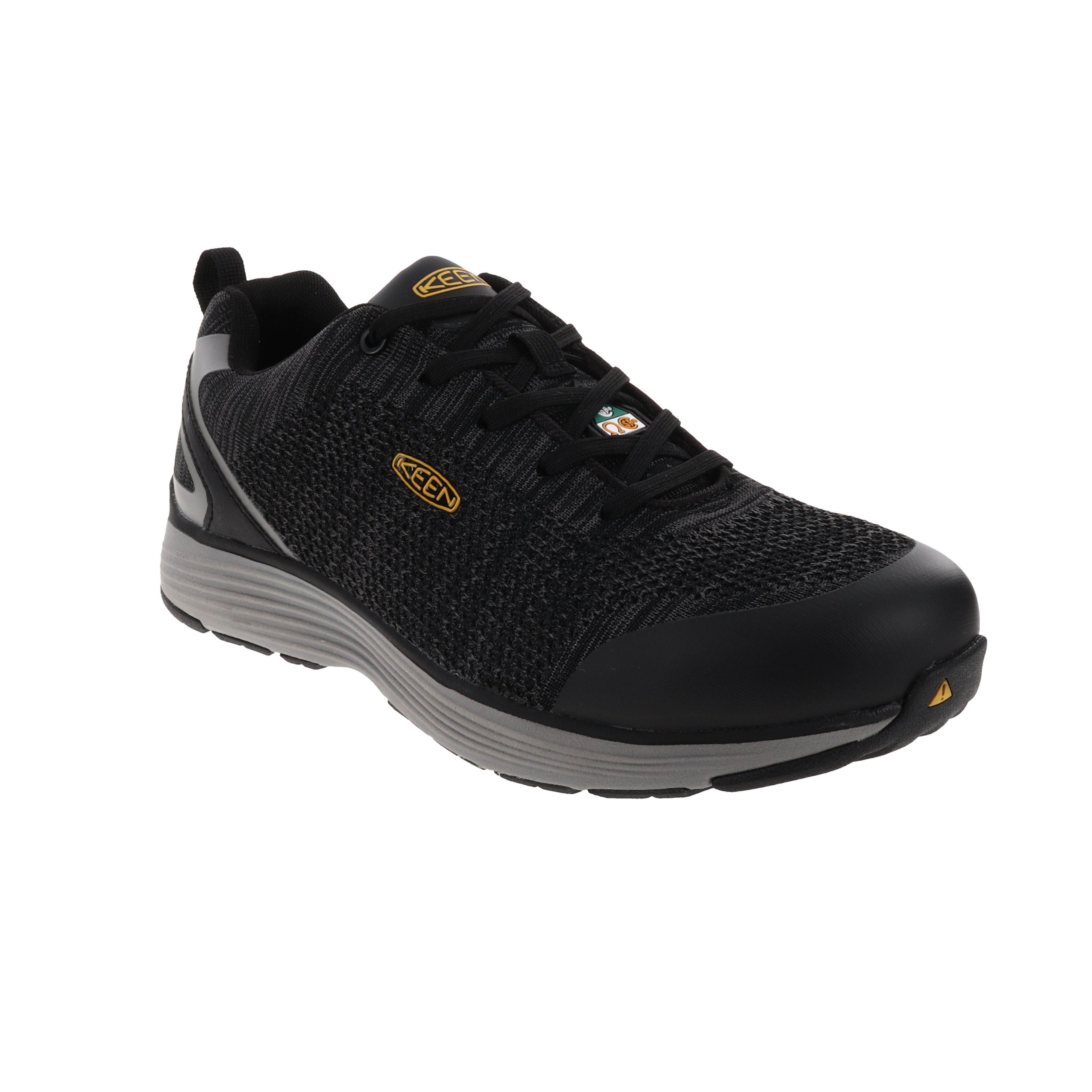 Men's CSA Safety Sparta Steel Toe Sneakers