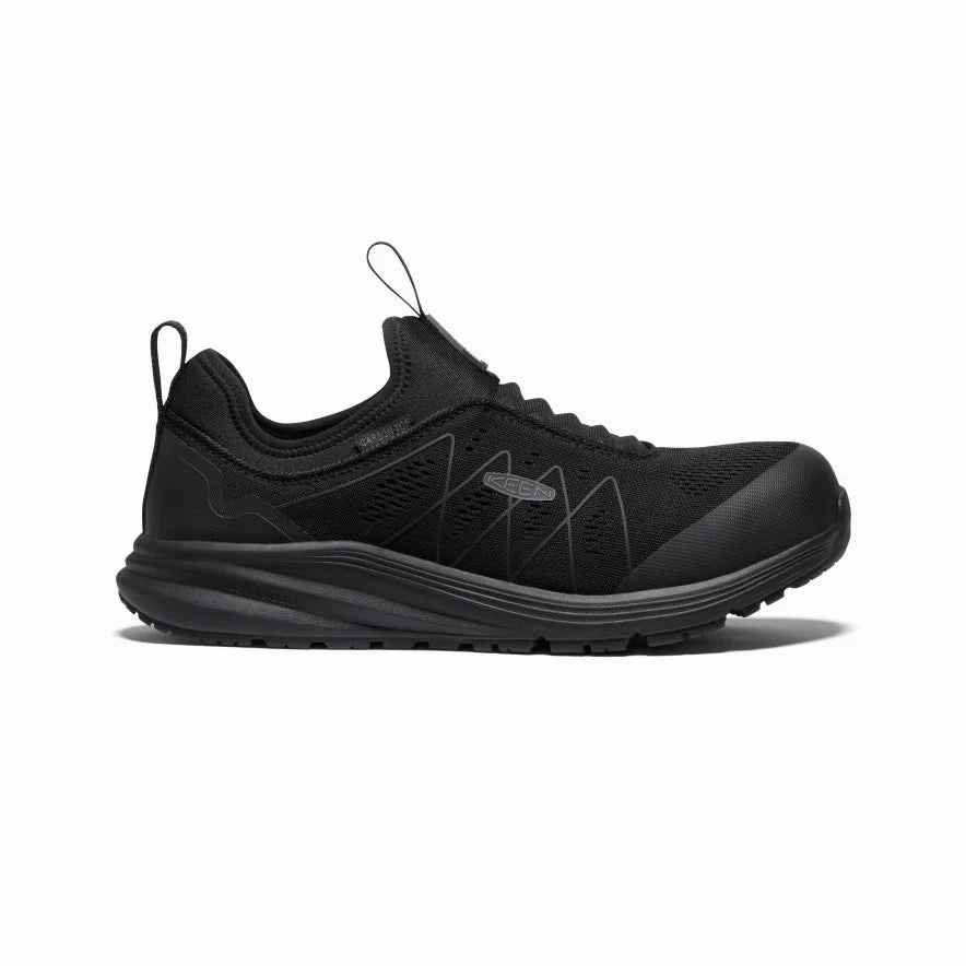 Men's CSA Safety Vista Energy Shift Keen Utility footwear styles