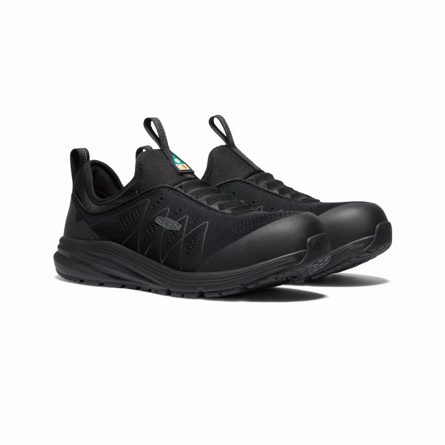 Men's CSA Safety Vista Energy Shift Steel Toe Sneakers