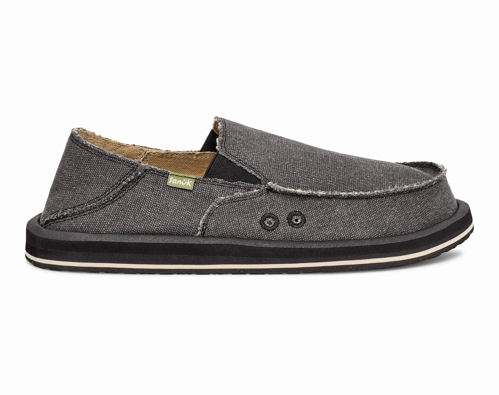 Men's Donny Sanuk shoe designs