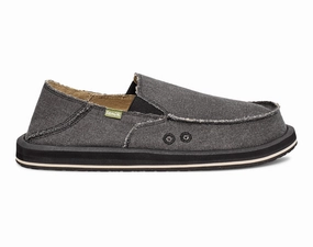 Men's Donny Sanuk shoe designs