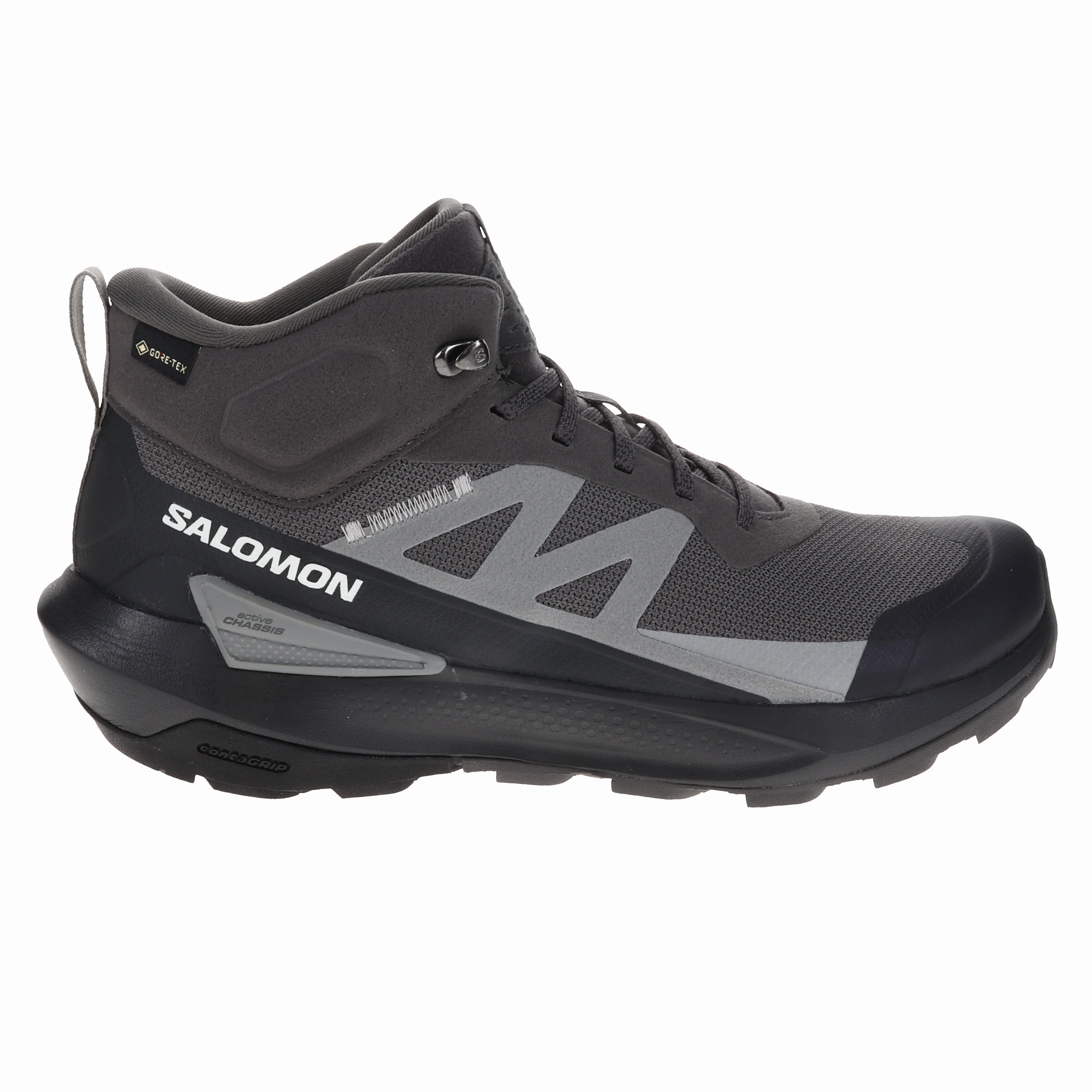 Men's Elixir Active Mid GTX Salomon shoe variations
