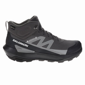 Men's Elixir Active Mid GTX Salomon shoe variations