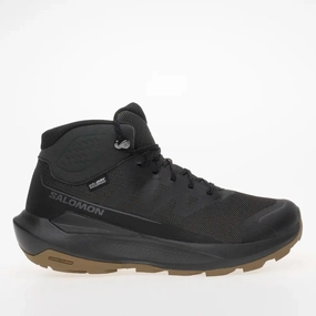 Men's Elixir Tour Mid WP Salomon shoe variations
