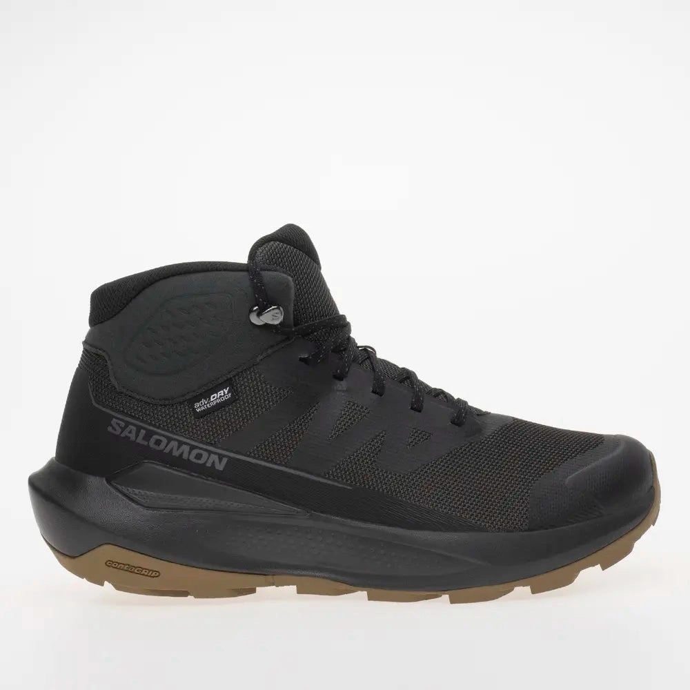 Men's Elixir Tour Mid WP Salomon shoe variations