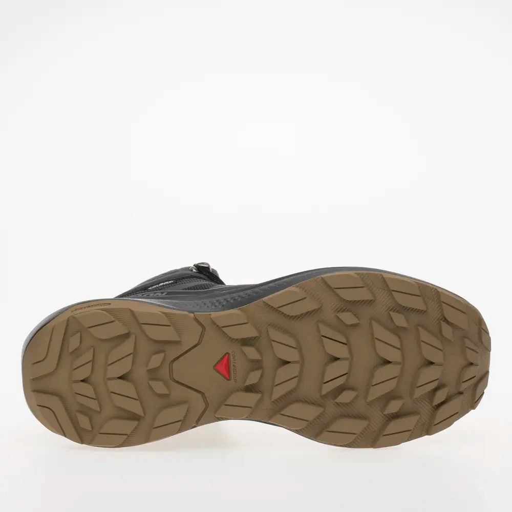 Men's Elixir Tour Mid WP Technical Hiking Shoes