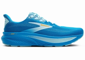 Men's Ghost 17 Brooks footwear options
