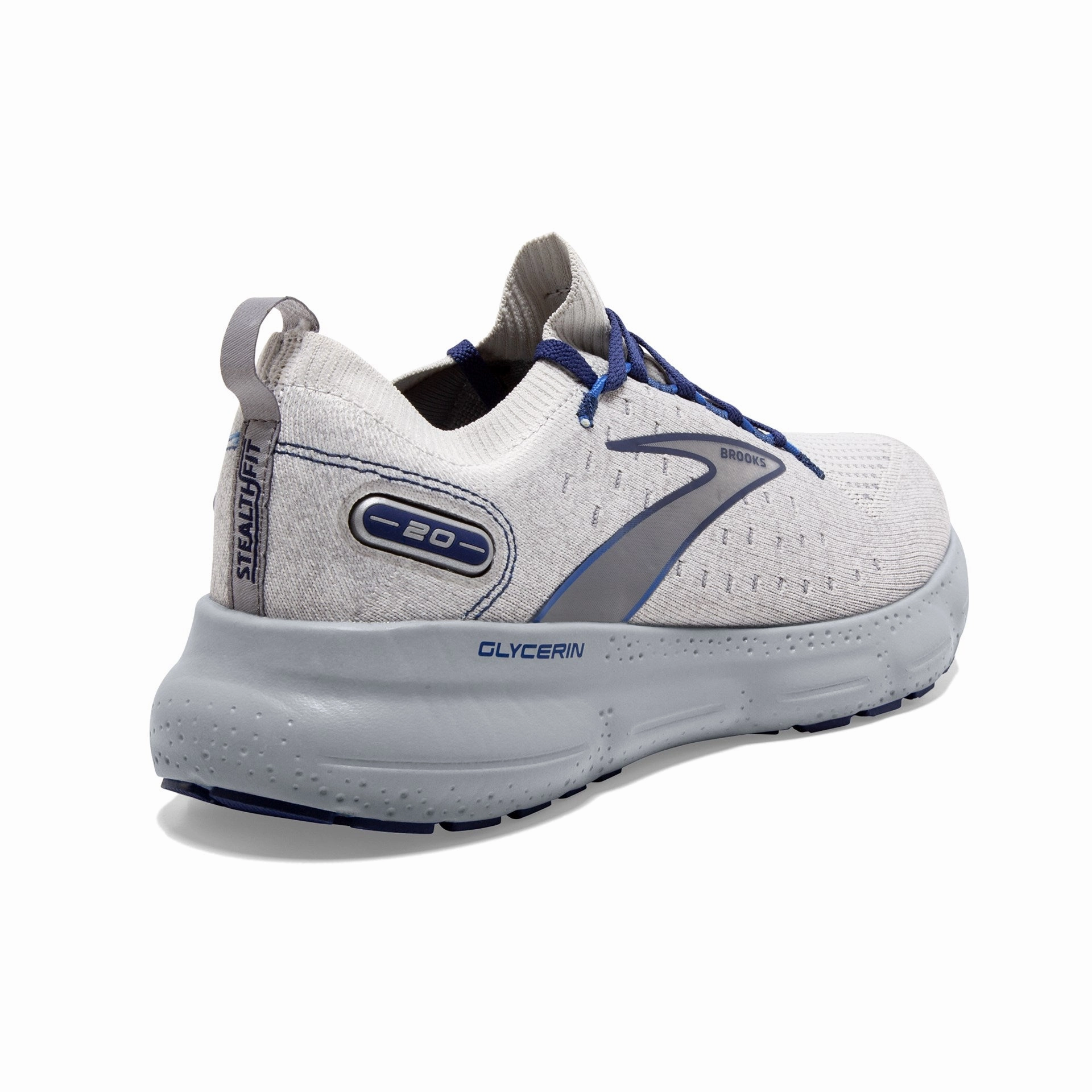 Men's Glycerin StealthFit 20 Comfort Neutral Sneakers